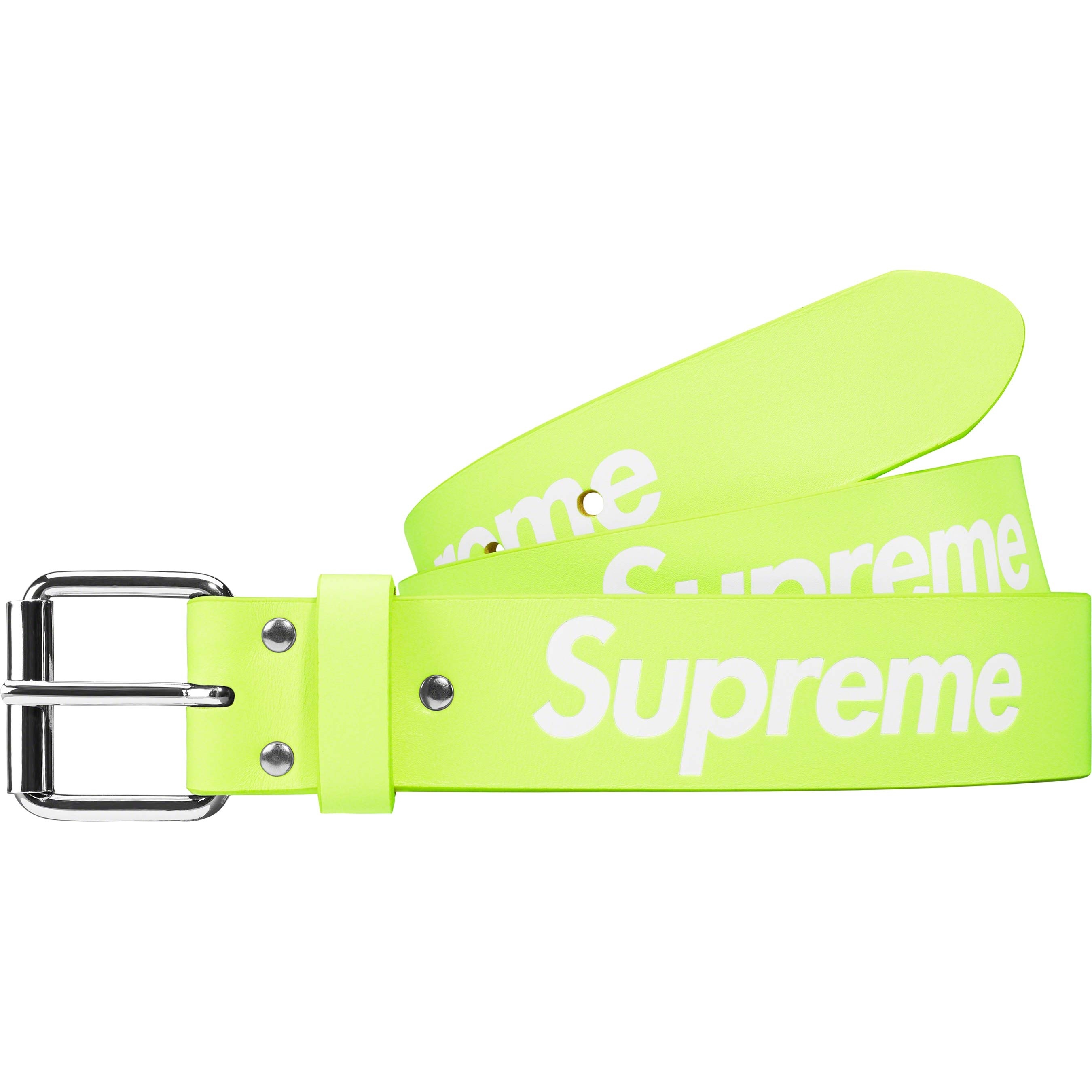Repeat Leather Belt view 5